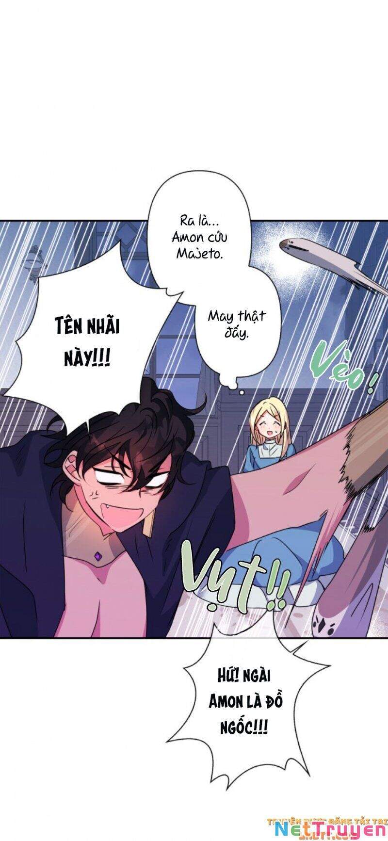 Tôi Đang Nuôi Dưỡng Một Con Quái Thú Chapter 49 - Trang 10