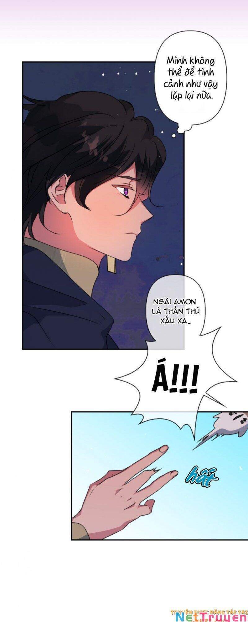 Tôi Đang Nuôi Dưỡng Một Con Quái Thú Chapter 49 - Trang 18