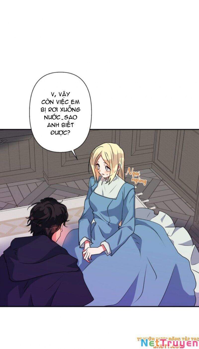 Tôi Đang Nuôi Dưỡng Một Con Quái Thú Chapter 49 - Trang 27