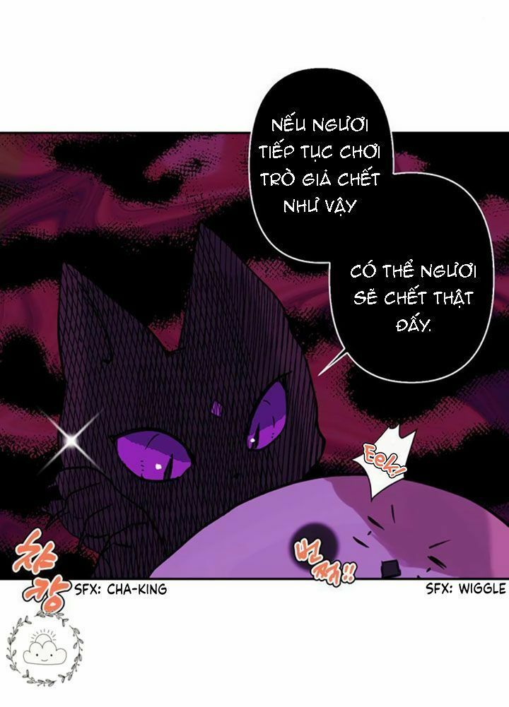 Tôi Đang Nuôi Dưỡng Một Con Quái Thú Chapter 5 - Trang 10