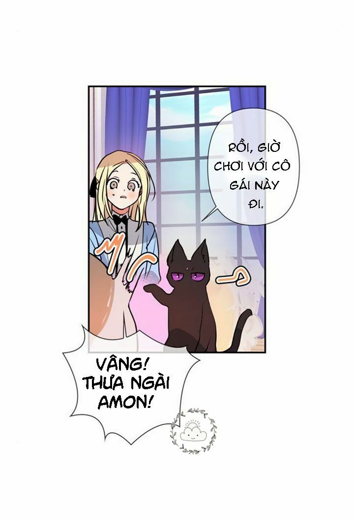 Tôi Đang Nuôi Dưỡng Một Con Quái Thú Chapter 5 - Trang 12