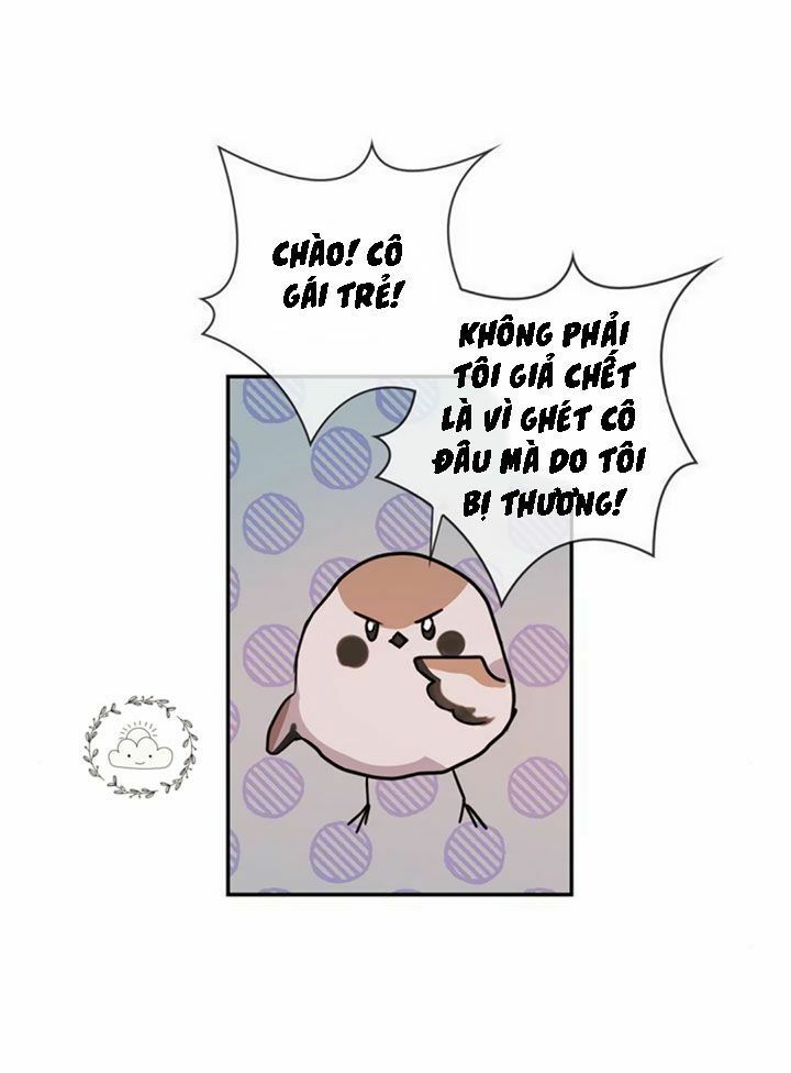 Tôi Đang Nuôi Dưỡng Một Con Quái Thú Chapter 5 - Trang 13