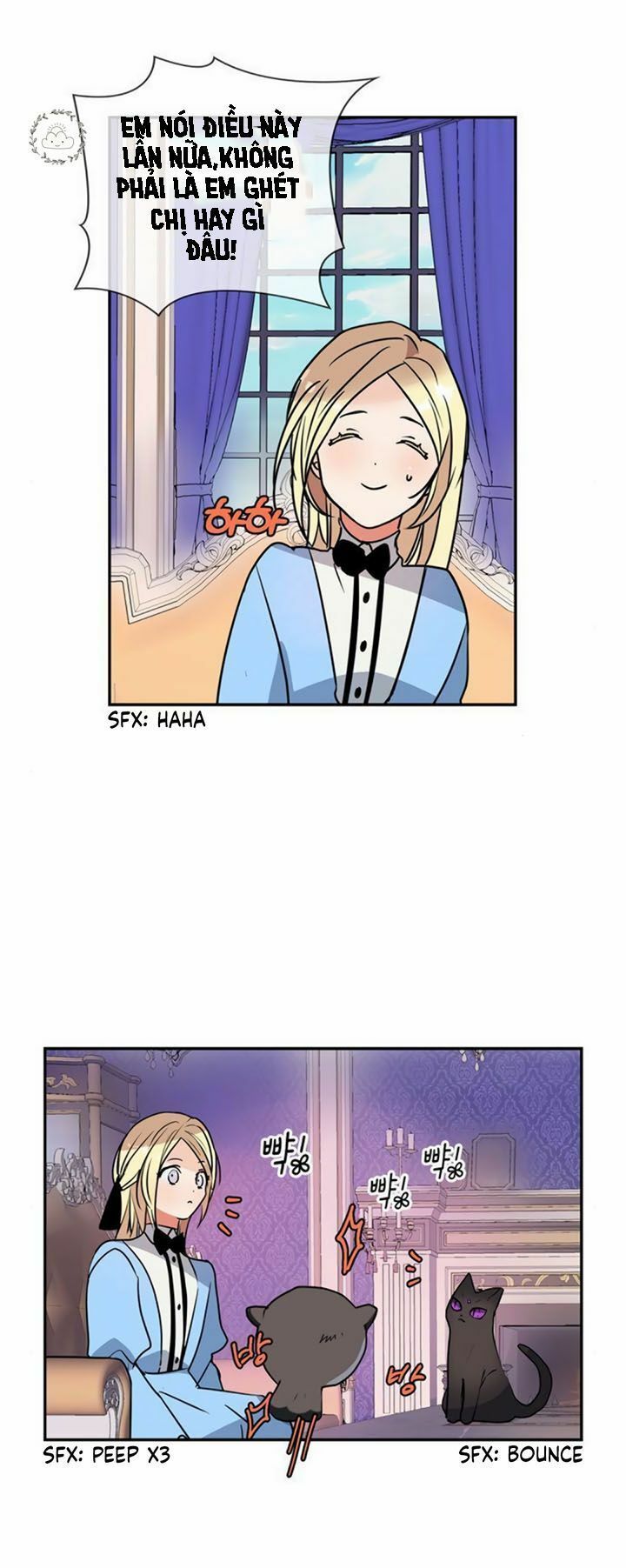 Tôi Đang Nuôi Dưỡng Một Con Quái Thú Chapter 5 - Trang 16