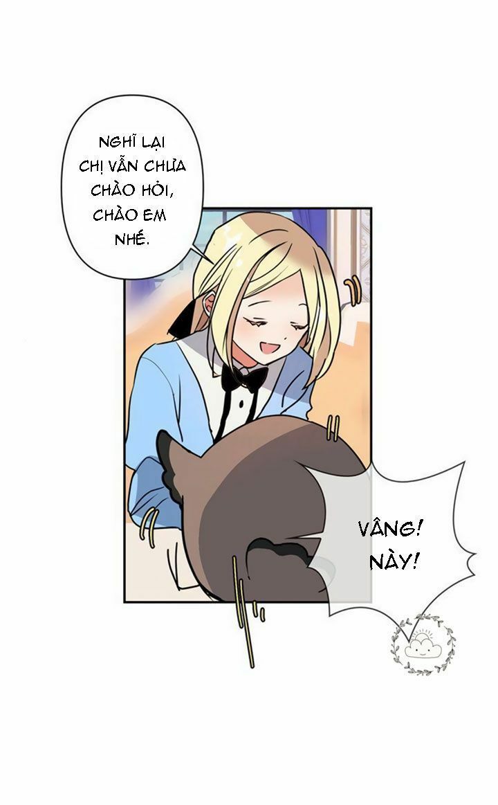 Tôi Đang Nuôi Dưỡng Một Con Quái Thú Chapter 5 - Trang 18
