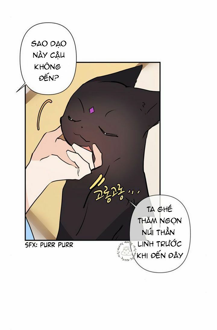 Tôi Đang Nuôi Dưỡng Một Con Quái Thú Chapter 5 - Trang 20