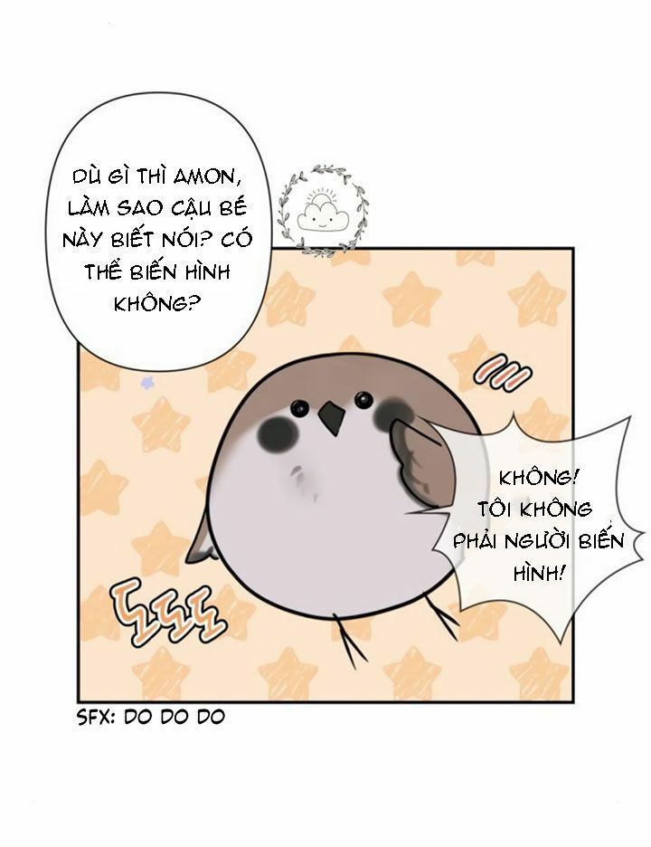 Tôi Đang Nuôi Dưỡng Một Con Quái Thú Chapter 5 - Trang 22