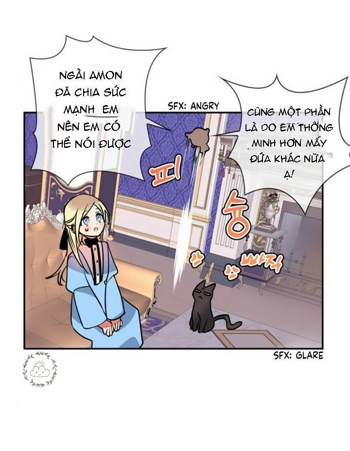 Tôi Đang Nuôi Dưỡng Một Con Quái Thú Chapter 5 - Trang 23