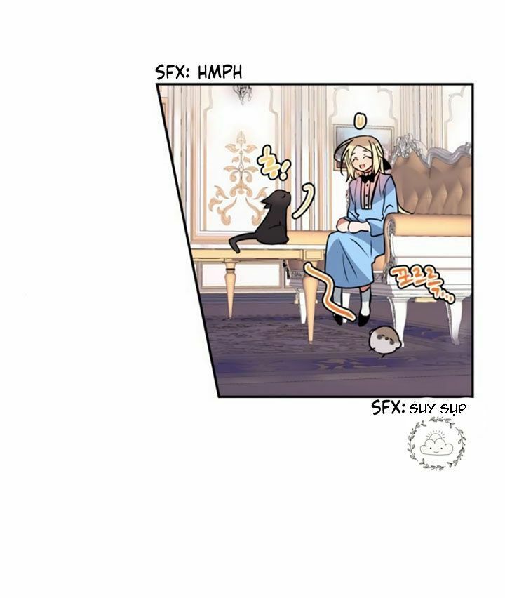 Tôi Đang Nuôi Dưỡng Một Con Quái Thú Chapter 5 - Trang 25