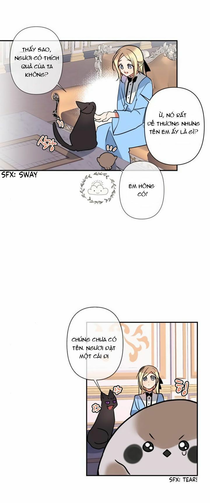 Tôi Đang Nuôi Dưỡng Một Con Quái Thú Chapter 5 - Trang 26