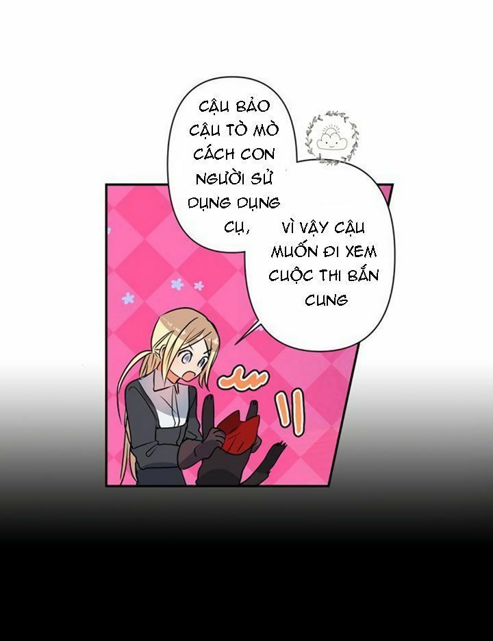 Tôi Đang Nuôi Dưỡng Một Con Quái Thú Chapter 5 - Trang 31