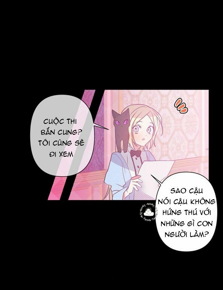 Tôi Đang Nuôi Dưỡng Một Con Quái Thú Chapter 5 - Trang 32