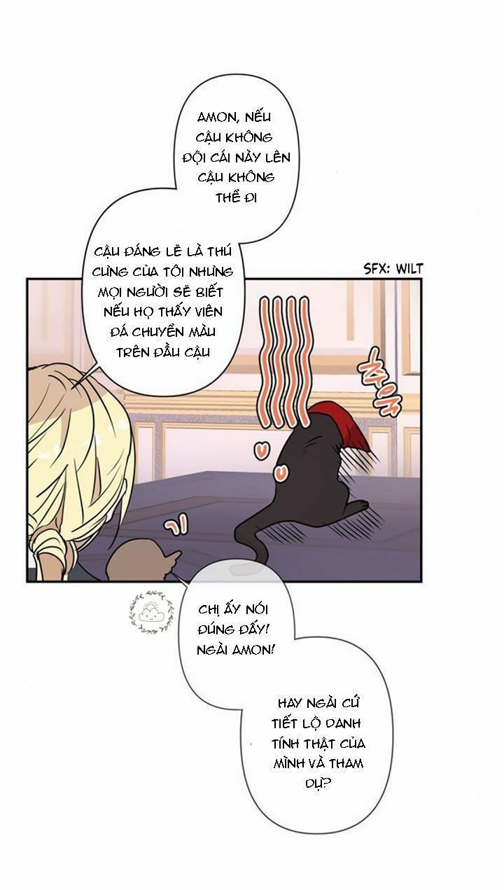Tôi Đang Nuôi Dưỡng Một Con Quái Thú Chapter 5 - Trang 34