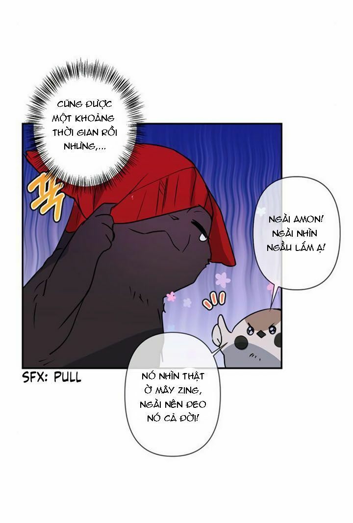 Tôi Đang Nuôi Dưỡng Một Con Quái Thú Chapter 5 - Trang 37