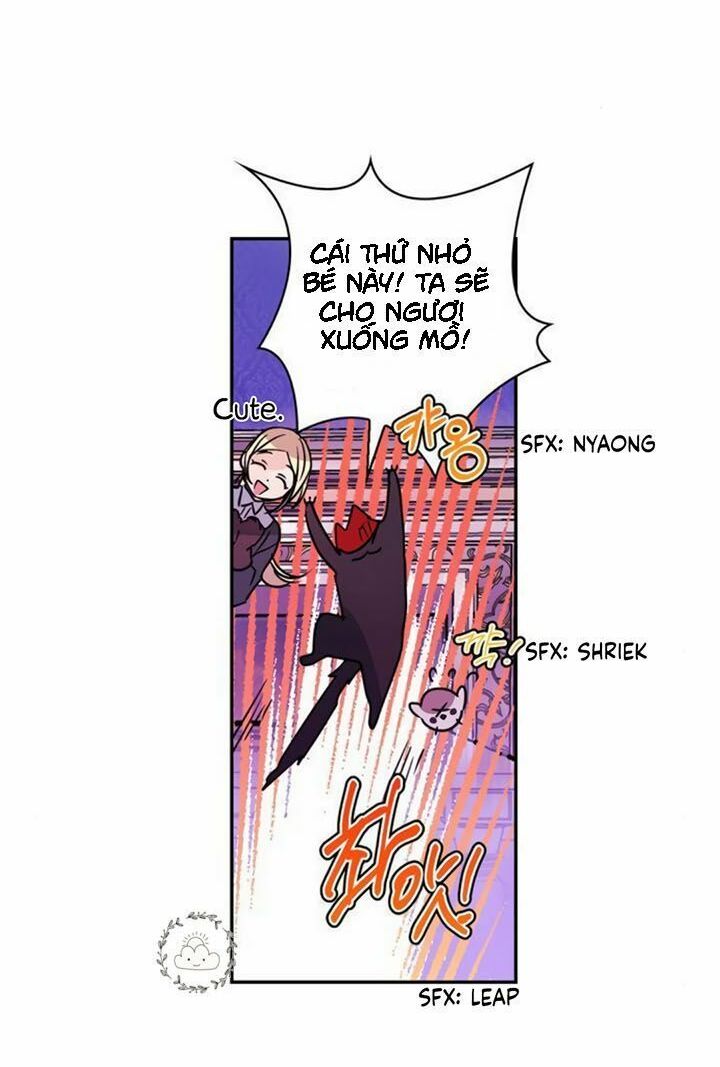 Tôi Đang Nuôi Dưỡng Một Con Quái Thú Chapter 5 - Trang 38
