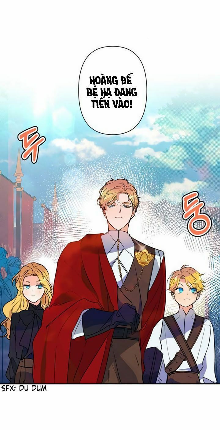 Tôi Đang Nuôi Dưỡng Một Con Quái Thú Chapter 5 - Trang 40