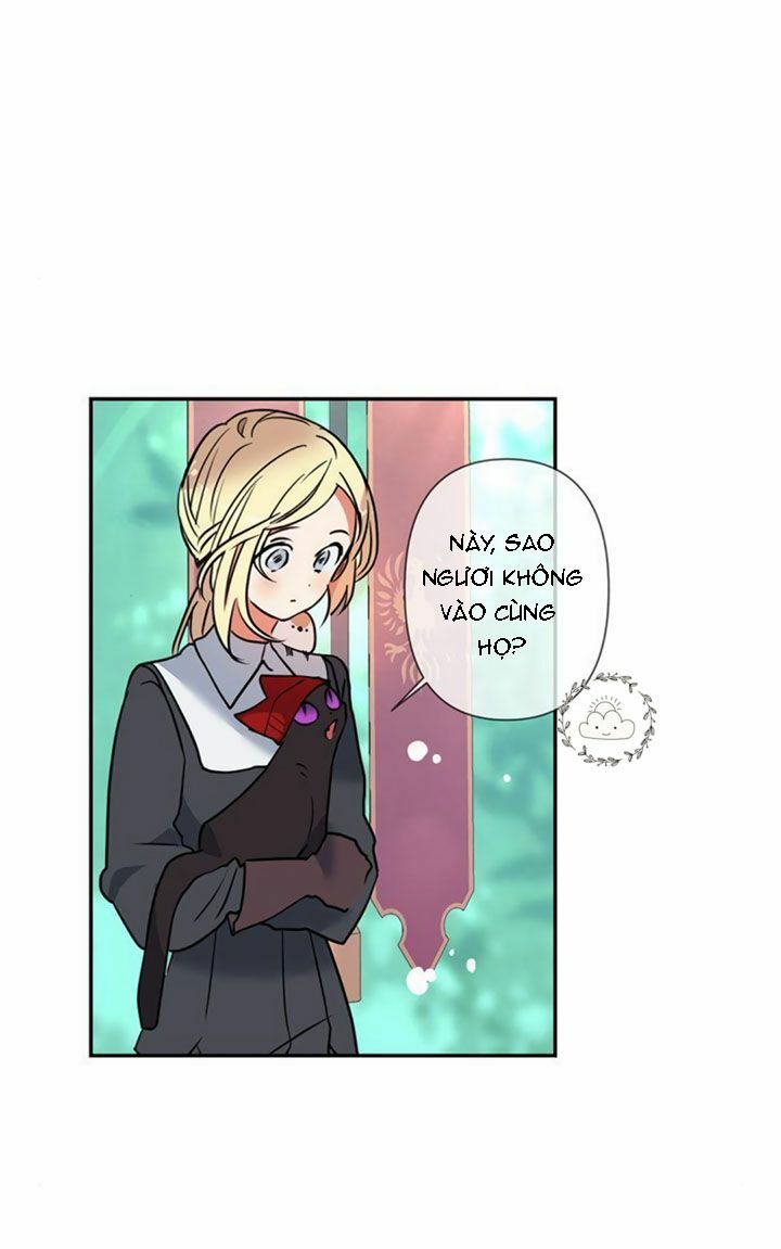 Tôi Đang Nuôi Dưỡng Một Con Quái Thú Chapter 5 - Trang 41