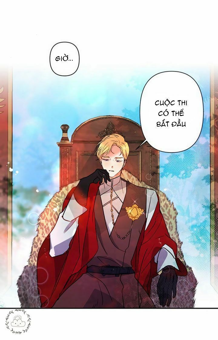Tôi Đang Nuôi Dưỡng Một Con Quái Thú Chapter 5 - Trang 43
