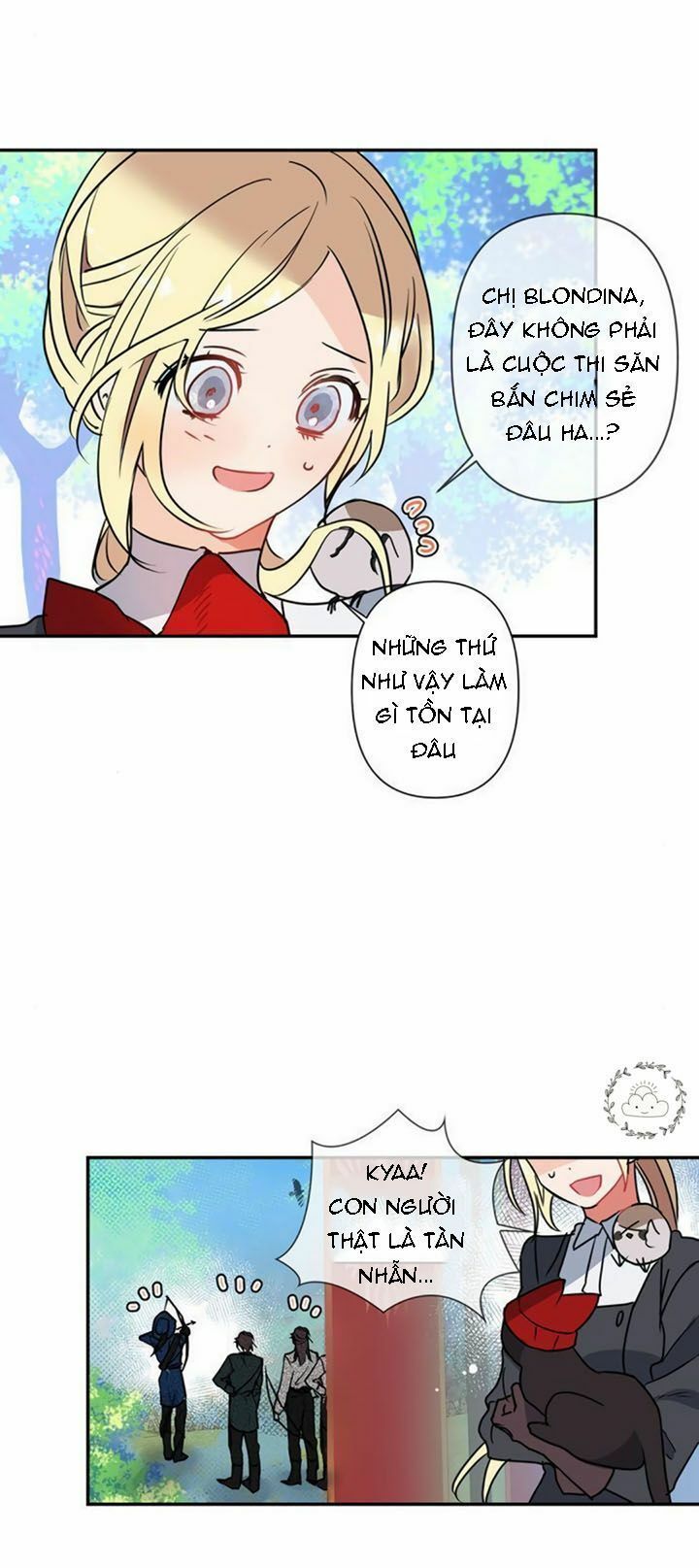 Tôi Đang Nuôi Dưỡng Một Con Quái Thú Chapter 5 - Trang 47