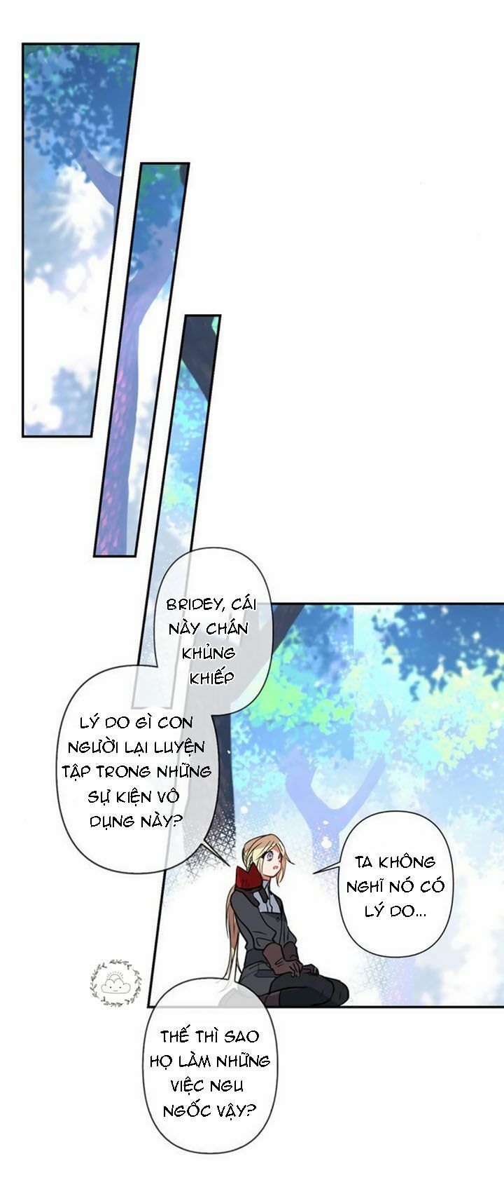 Tôi Đang Nuôi Dưỡng Một Con Quái Thú Chapter 5 - Trang 49