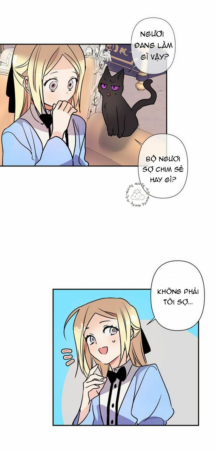 Tôi Đang Nuôi Dưỡng Một Con Quái Thú Chapter 5 - Trang 6