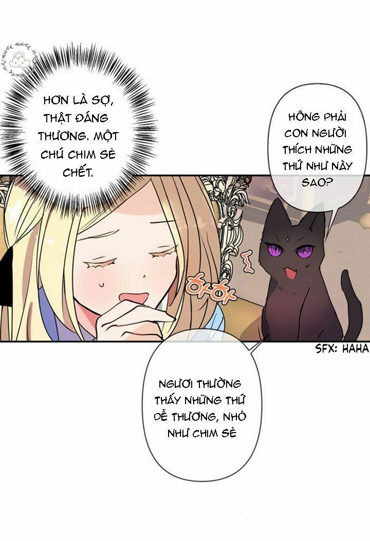 Tôi Đang Nuôi Dưỡng Một Con Quái Thú Chapter 5 - Trang 7