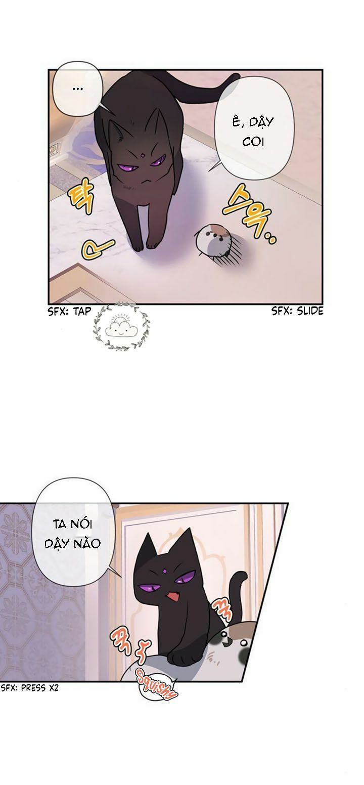Tôi Đang Nuôi Dưỡng Một Con Quái Thú Chapter 5 - Trang 9