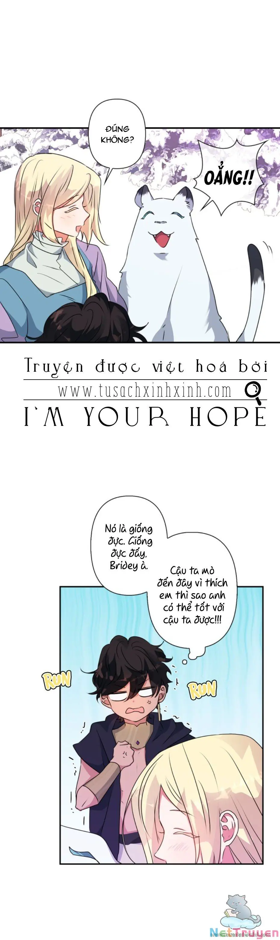 Tôi Đang Nuôi Dưỡng Một Con Quái Thú Chapter 50 - Trang 13