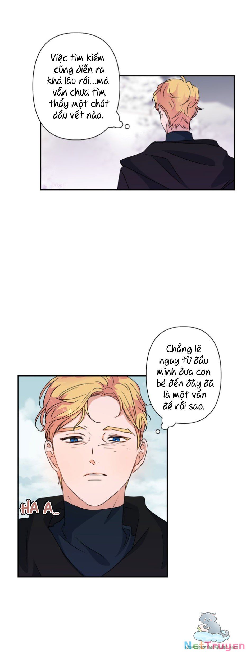 Tôi Đang Nuôi Dưỡng Một Con Quái Thú Chapter 50 - Trang 18