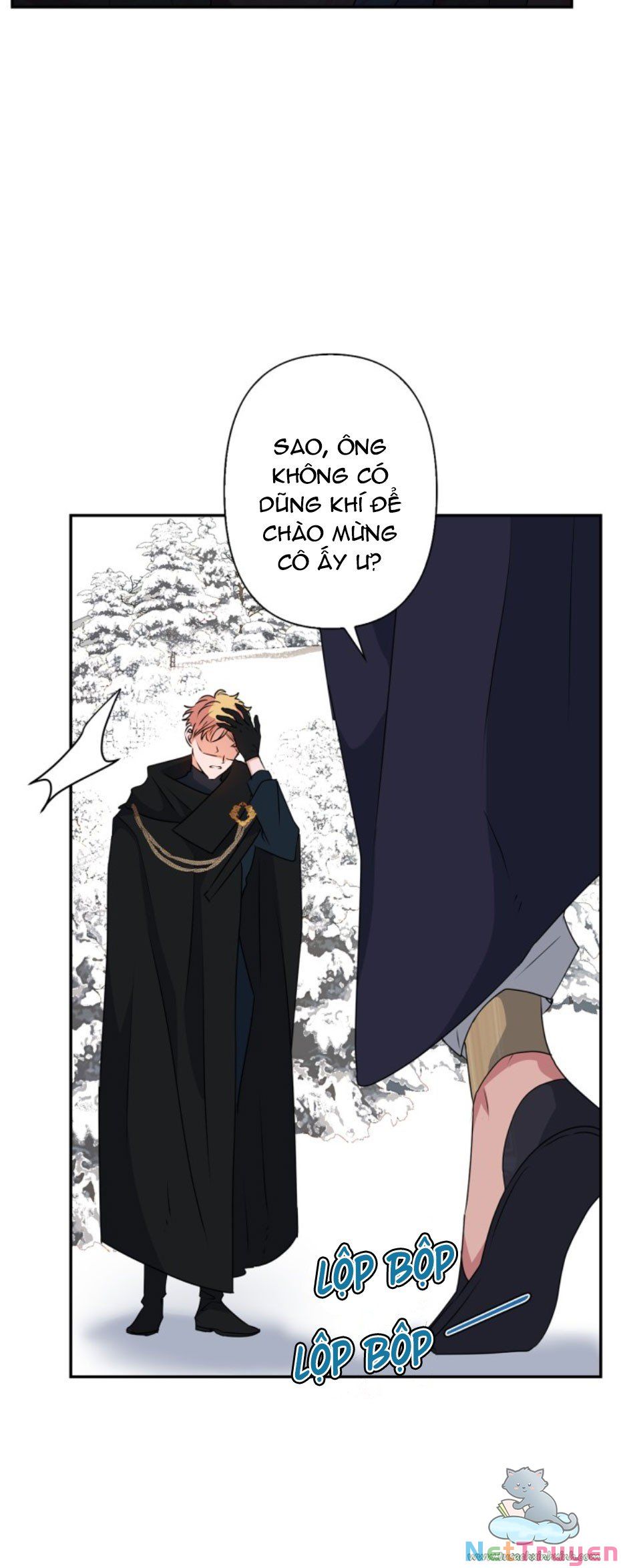 Tôi Đang Nuôi Dưỡng Một Con Quái Thú Chapter 50 - Trang 29