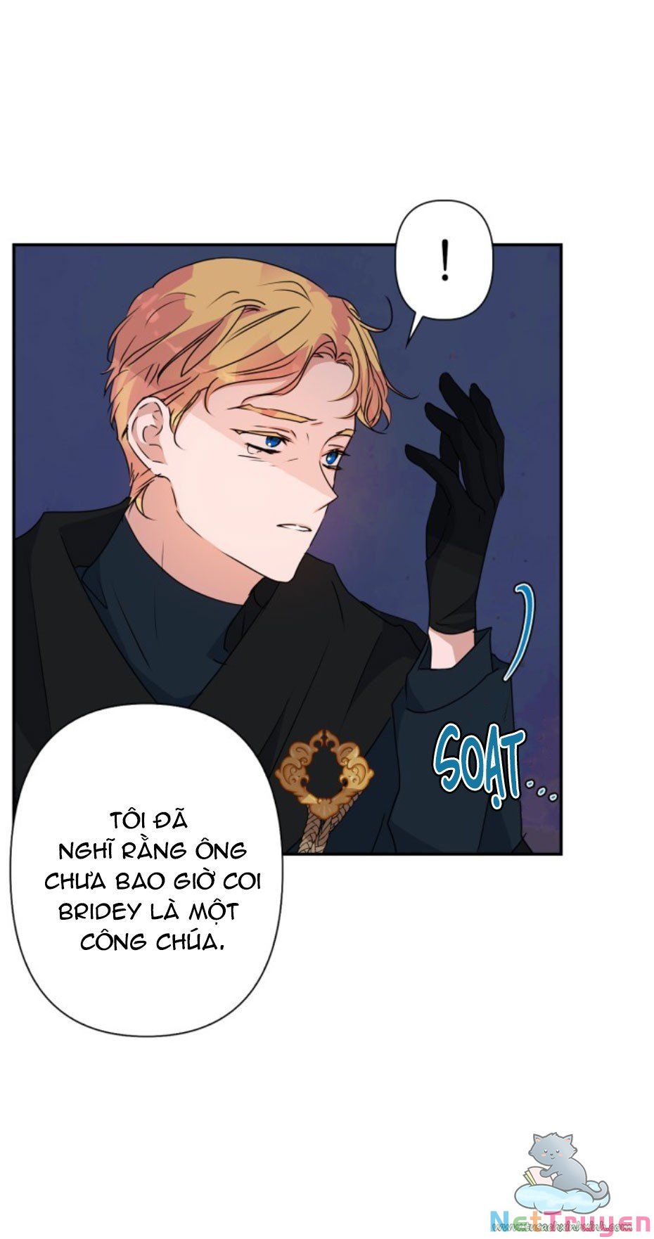 Tôi Đang Nuôi Dưỡng Một Con Quái Thú Chapter 50 - Trang 30