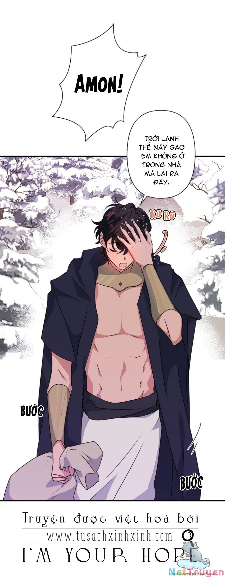 Tôi Đang Nuôi Dưỡng Một Con Quái Thú Chapter 50 - Trang 7