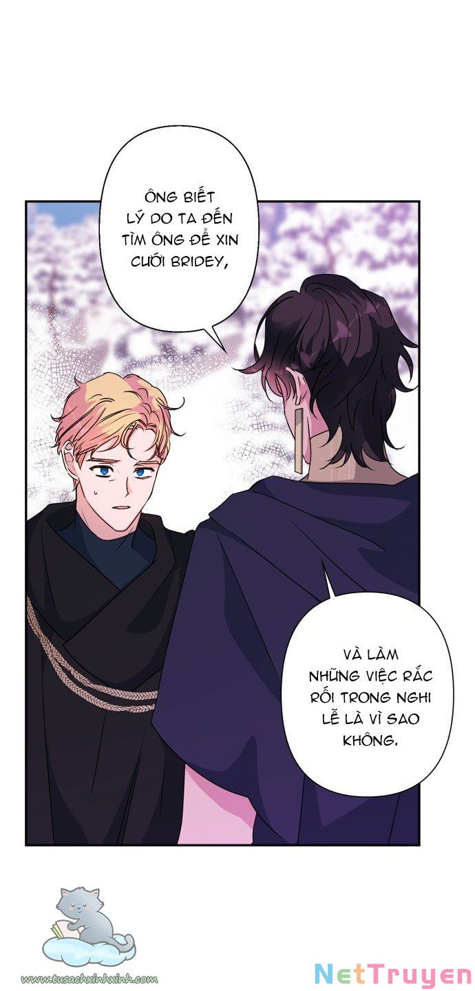 Tôi Đang Nuôi Dưỡng Một Con Quái Thú Chapter 51 - Trang 10