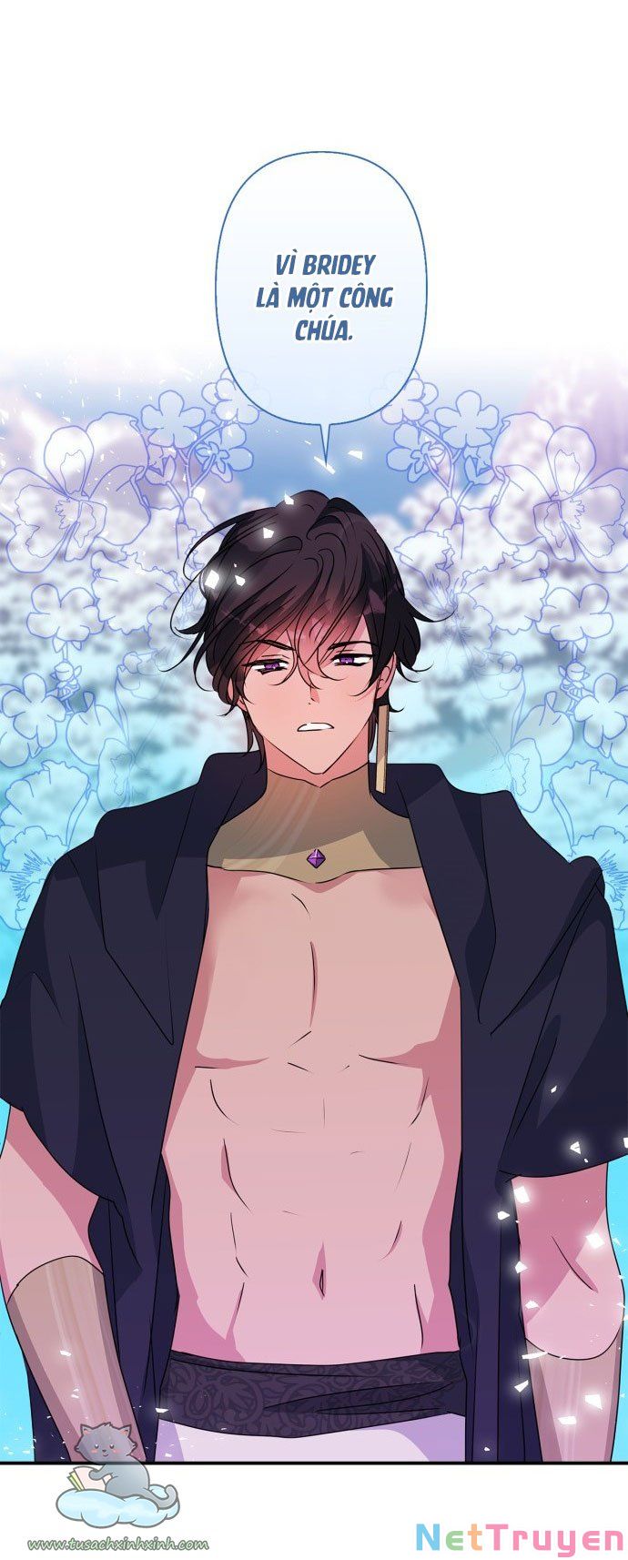 Tôi Đang Nuôi Dưỡng Một Con Quái Thú Chapter 51 - Trang 11