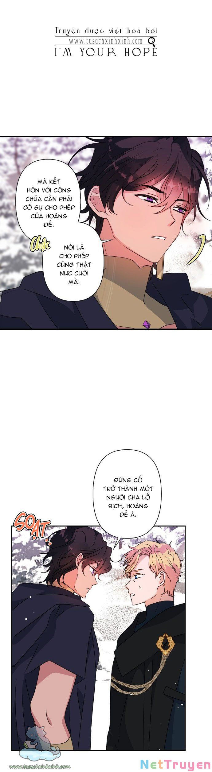 Tôi Đang Nuôi Dưỡng Một Con Quái Thú Chapter 51 - Trang 12