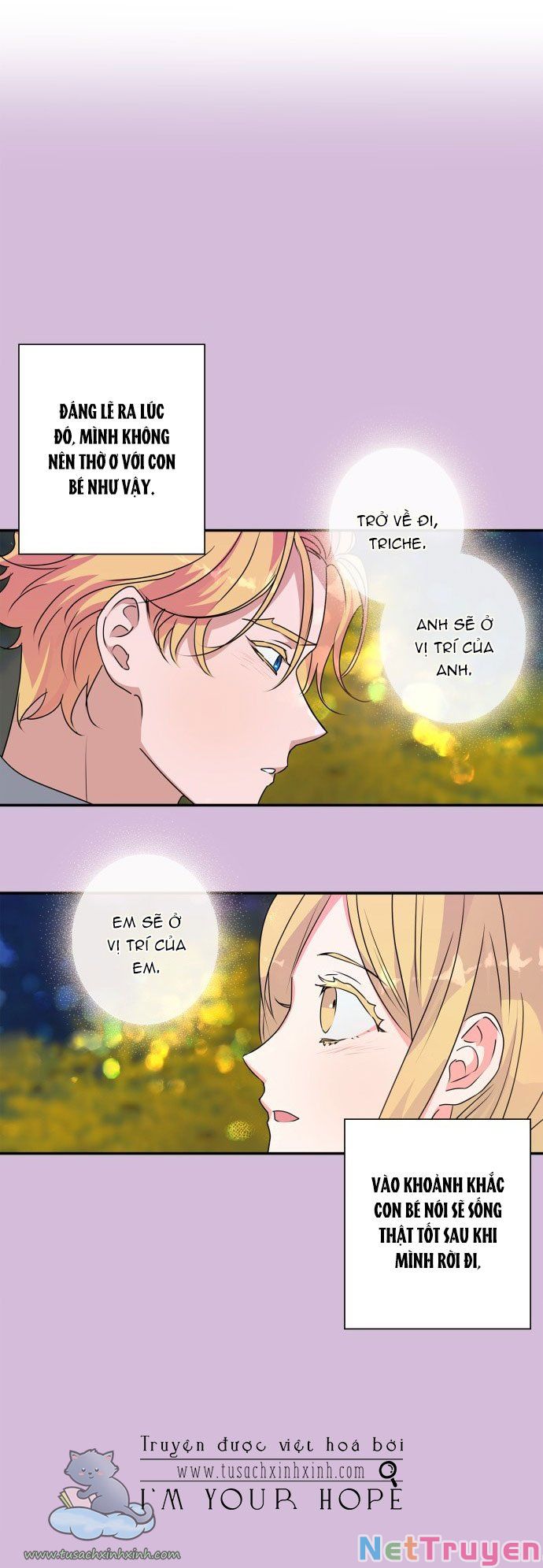 Tôi Đang Nuôi Dưỡng Một Con Quái Thú Chapter 51 - Trang 14