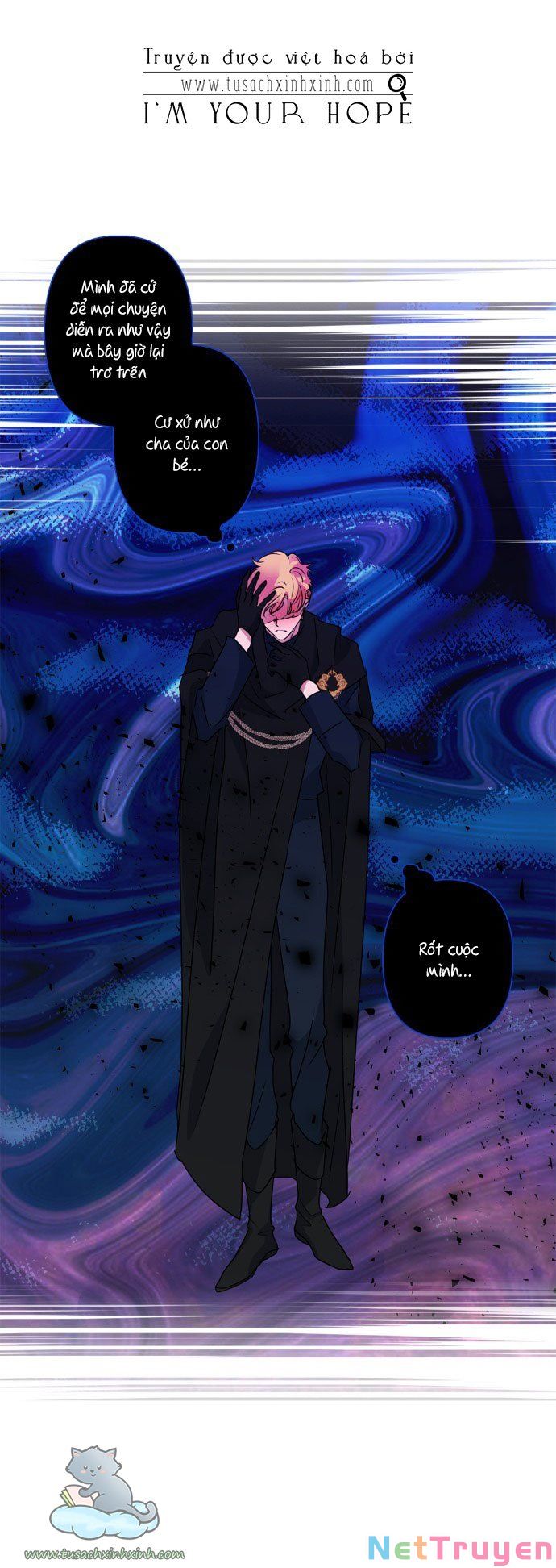 Tôi Đang Nuôi Dưỡng Một Con Quái Thú Chapter 51 - Trang 17