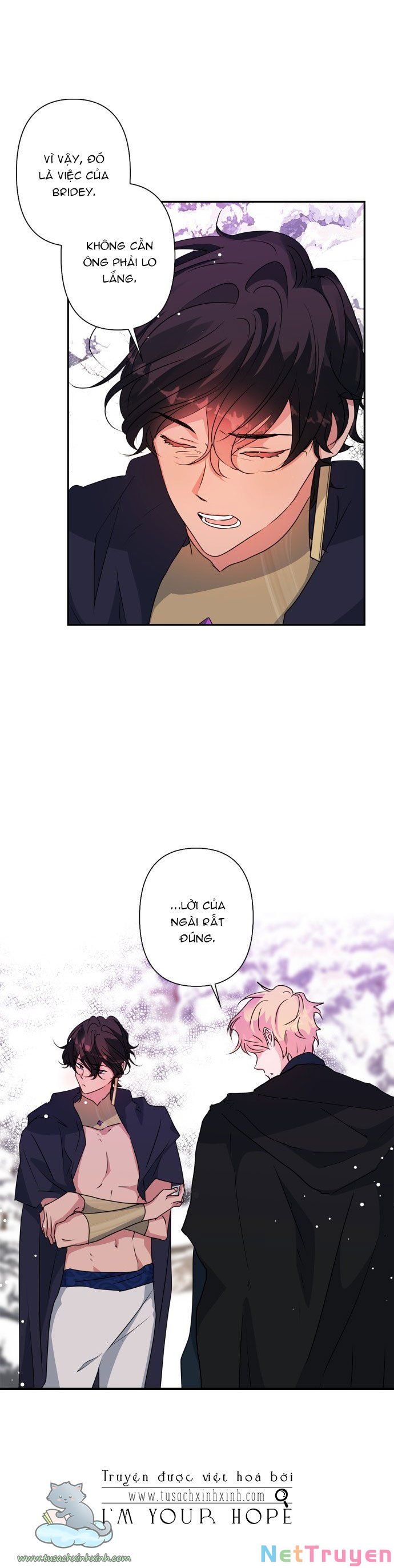 Tôi Đang Nuôi Dưỡng Một Con Quái Thú Chapter 51 - Trang 24