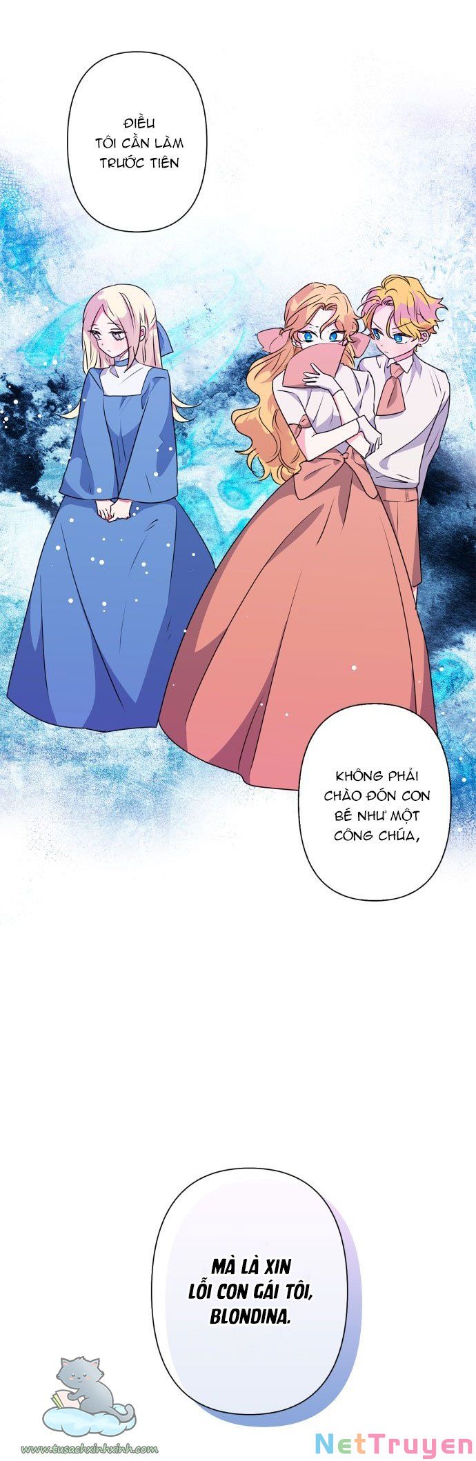 Tôi Đang Nuôi Dưỡng Một Con Quái Thú Chapter 51 - Trang 25