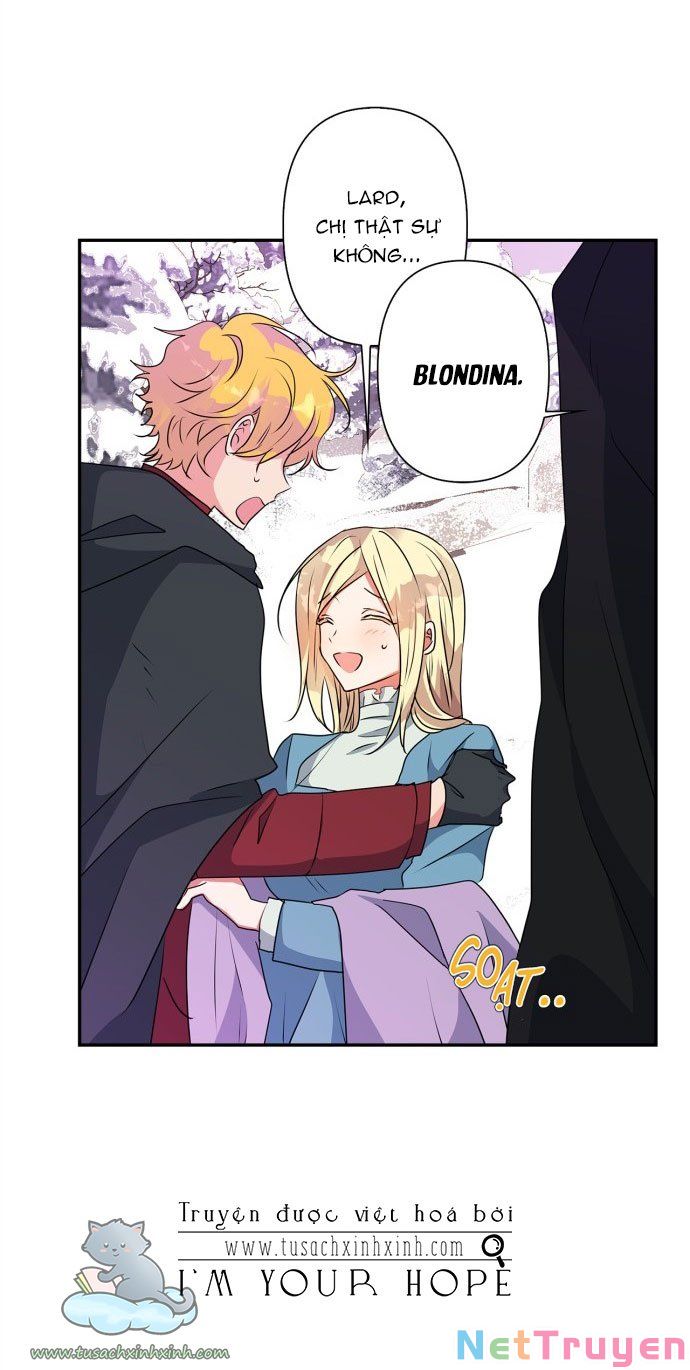 Tôi Đang Nuôi Dưỡng Một Con Quái Thú Chapter 51 - Trang 32