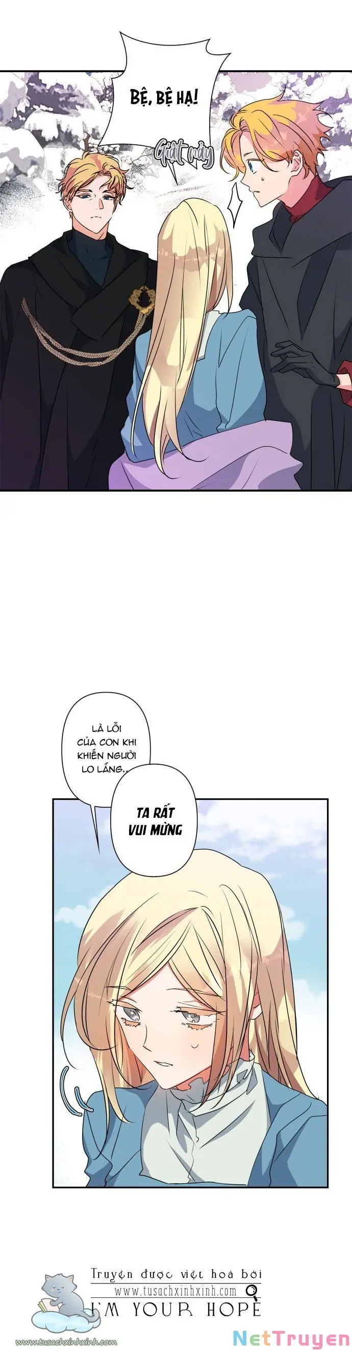 Tôi Đang Nuôi Dưỡng Một Con Quái Thú Chapter 51 - Trang 33