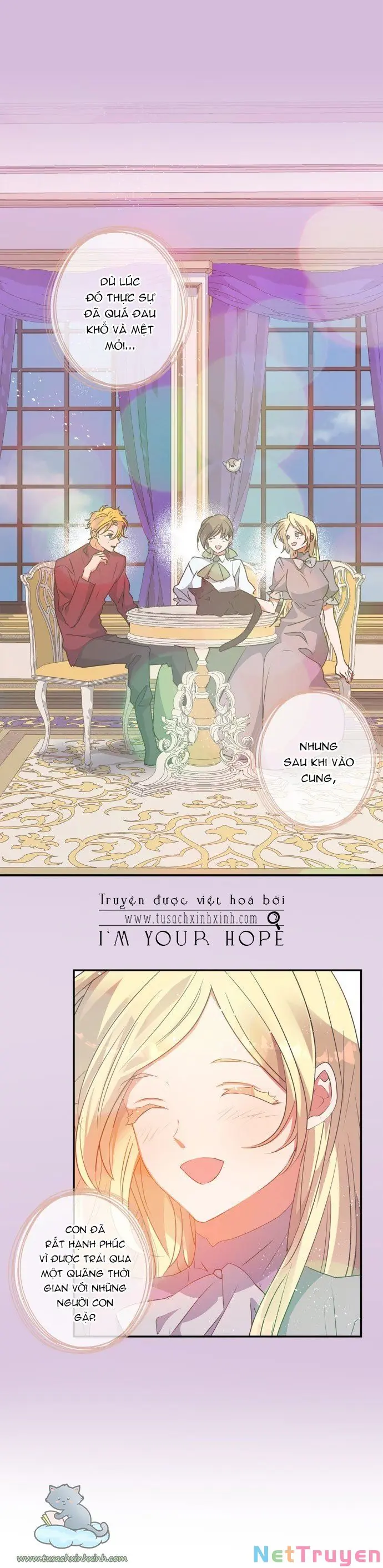 Tôi Đang Nuôi Dưỡng Một Con Quái Thú Chapter 51 - Trang 42