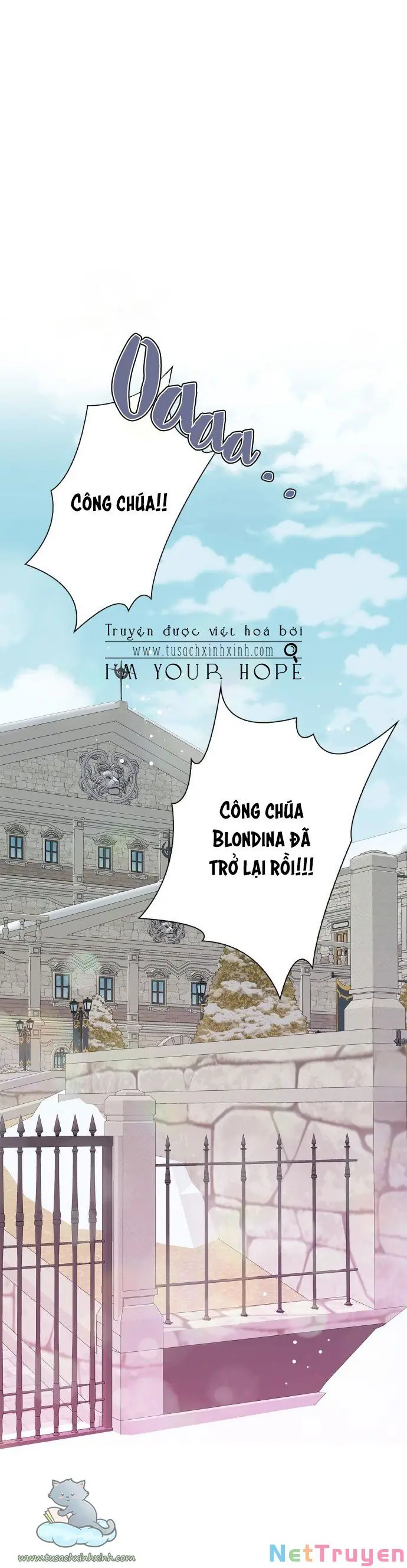 Tôi Đang Nuôi Dưỡng Một Con Quái Thú Chapter 51 - Trang 47