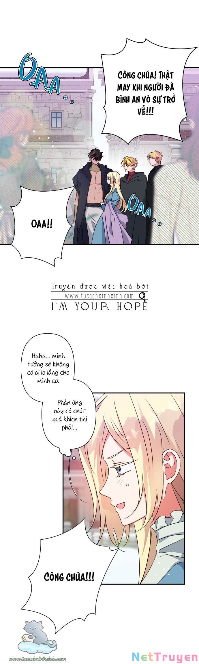 Tôi Đang Nuôi Dưỡng Một Con Quái Thú Chapter 51 - Trang 48