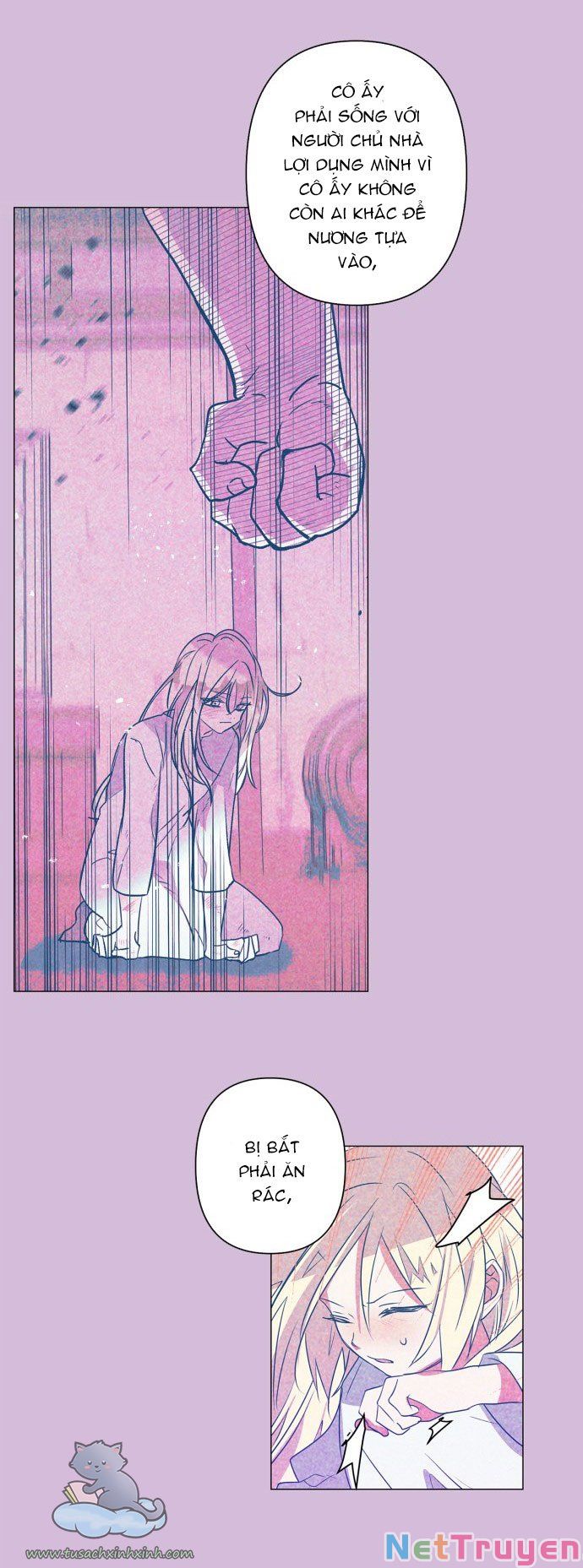 Tôi Đang Nuôi Dưỡng Một Con Quái Thú Chapter 51 - Trang 5