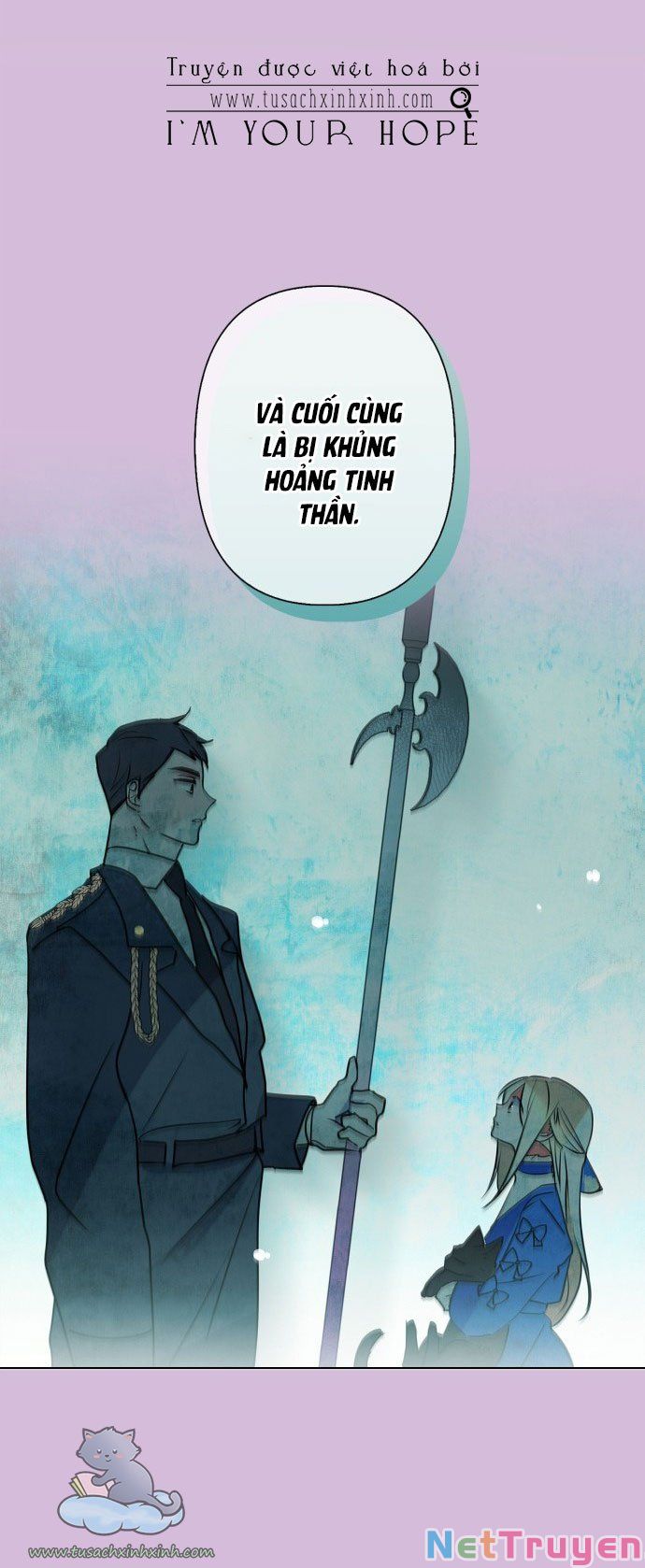 Tôi Đang Nuôi Dưỡng Một Con Quái Thú Chapter 51 - Trang 6