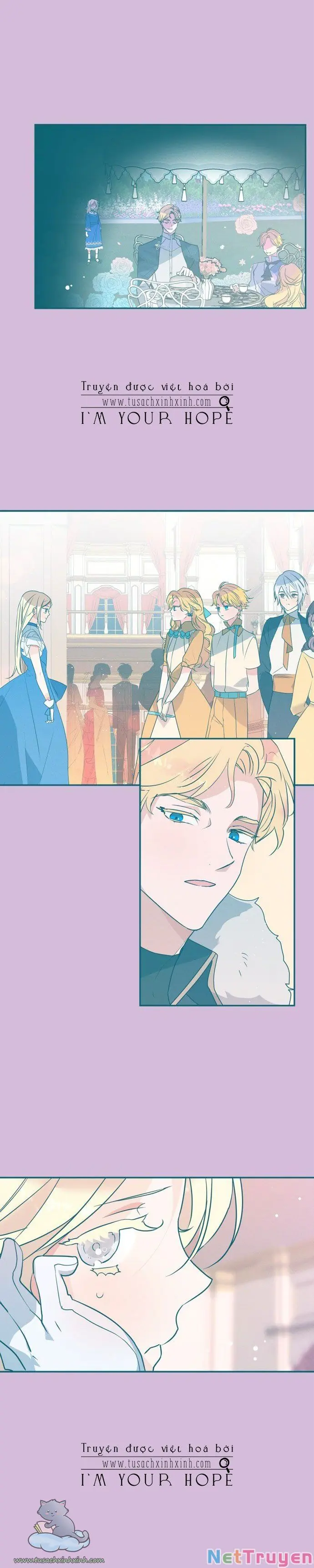 Tôi Đang Nuôi Dưỡng Một Con Quái Thú Chapter 51 - Trang 8