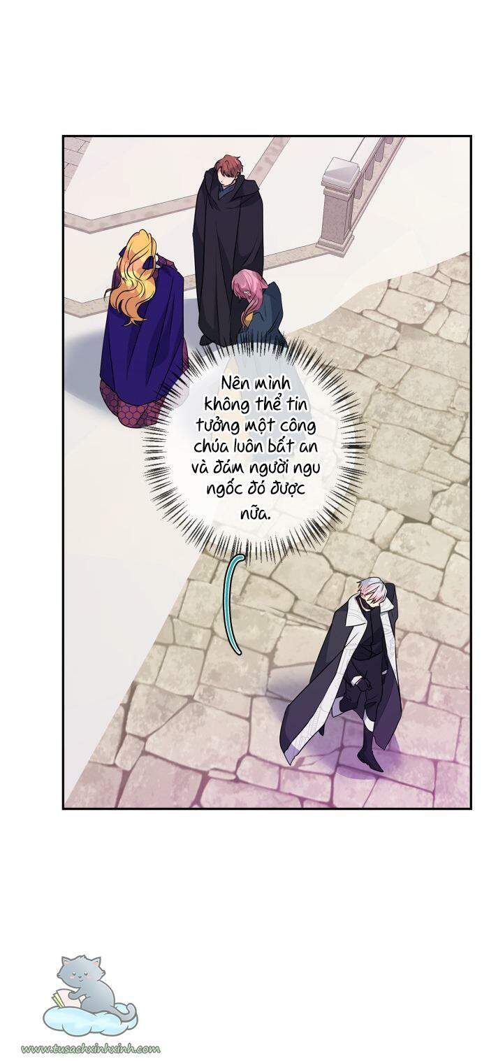 Tôi Đang Nuôi Dưỡng Một Con Quái Thú Chapter 52 - Trang 13