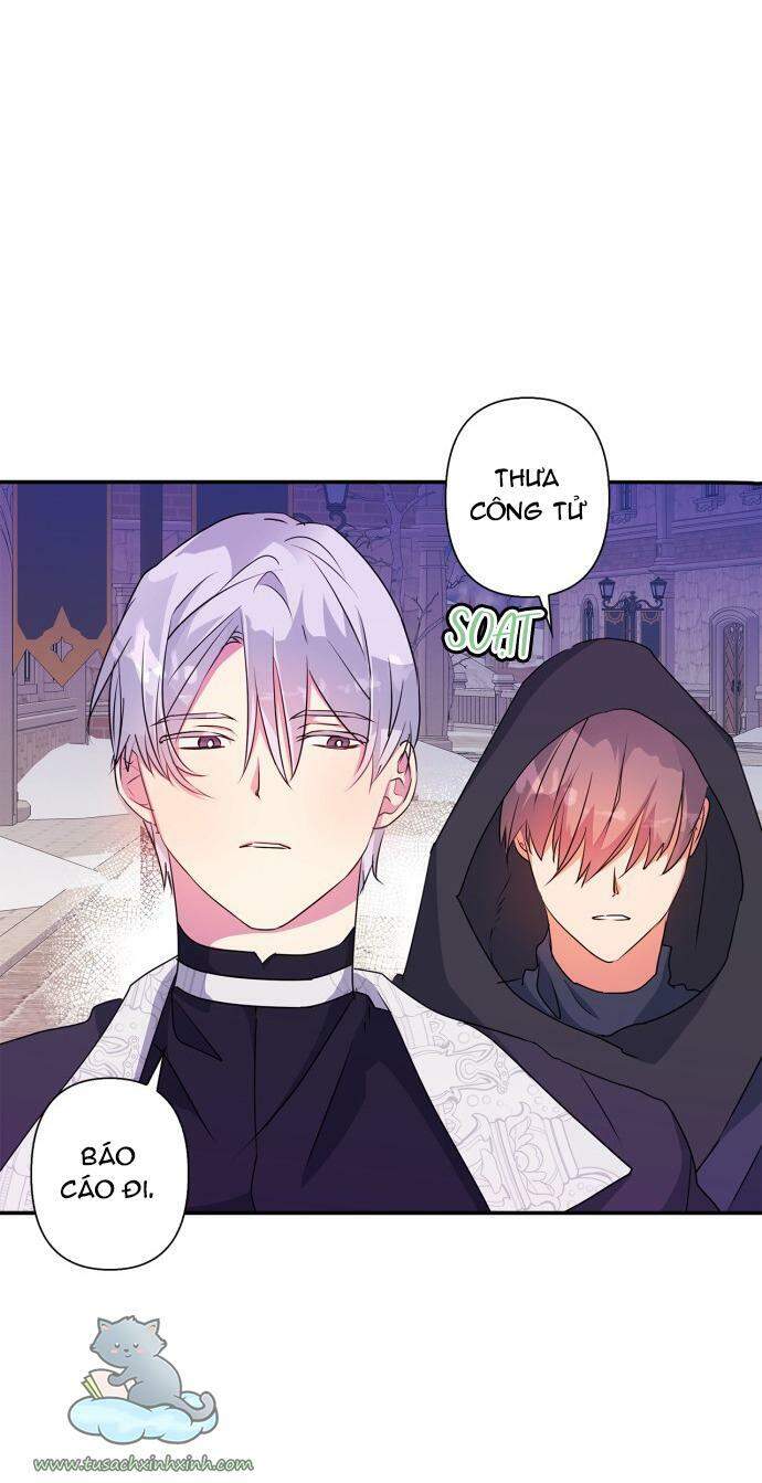Tôi Đang Nuôi Dưỡng Một Con Quái Thú Chapter 52 - Trang 14