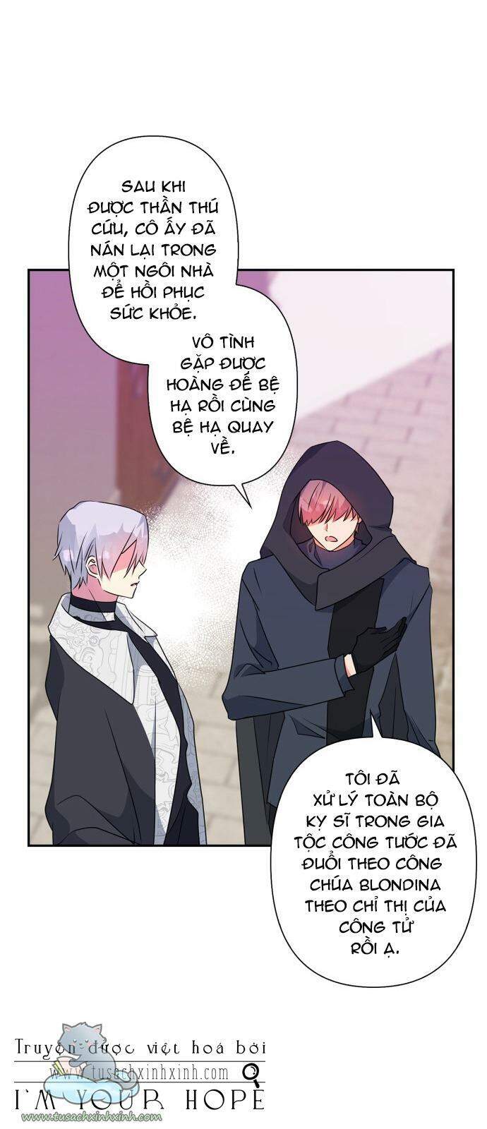 Tôi Đang Nuôi Dưỡng Một Con Quái Thú Chapter 52 - Trang 15