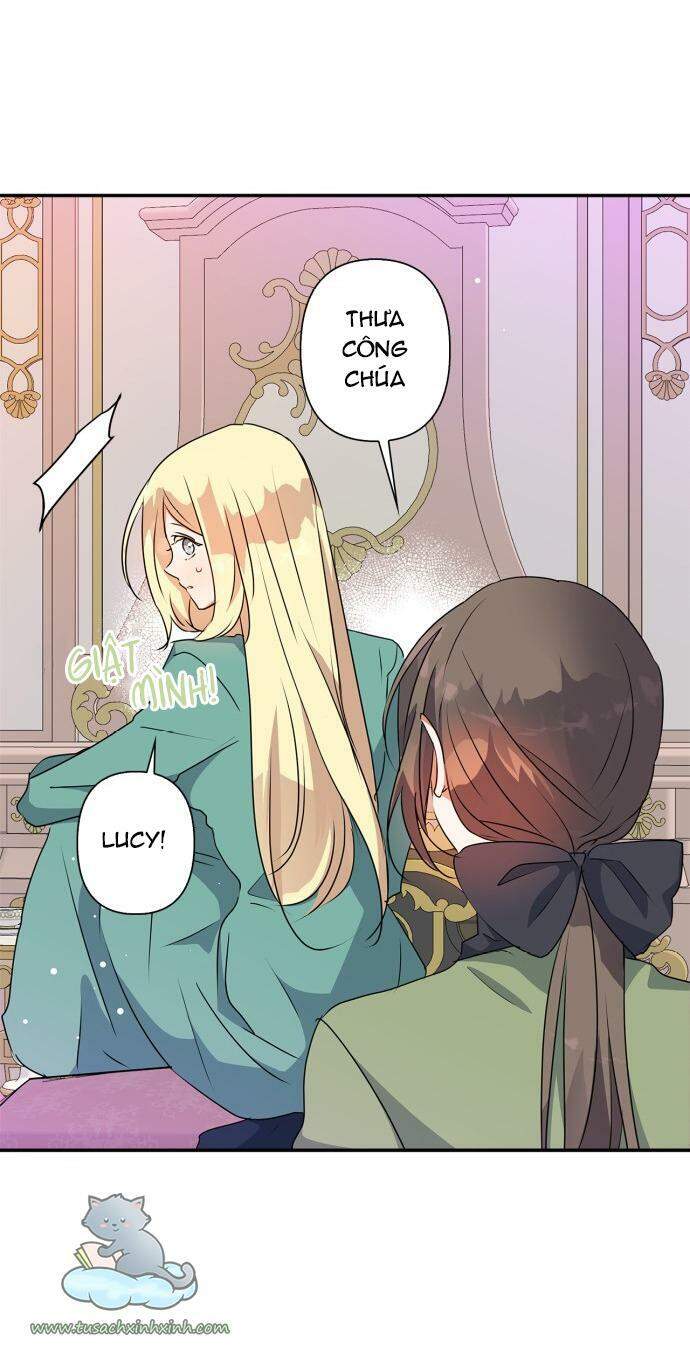 Tôi Đang Nuôi Dưỡng Một Con Quái Thú Chapter 52 - Trang 24